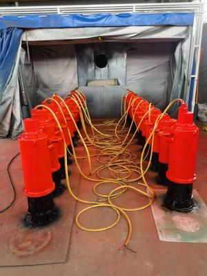 BQS11-18.5KW排沙泵