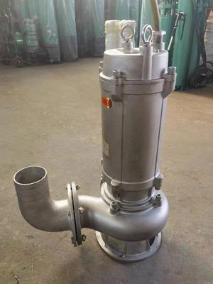 BQS不锈钢排沙泵