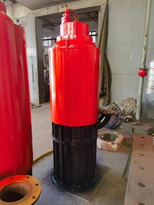 BQS大功率隔爆排沙泵